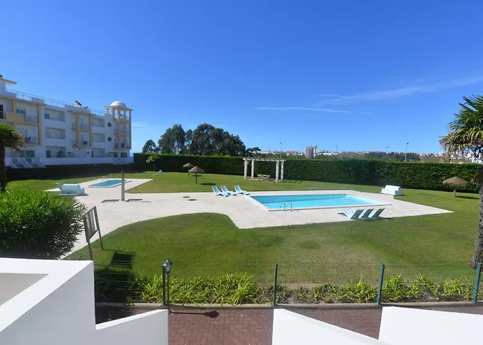 Tide - 3 Bedroom Within Beautiful Complex * Nazare