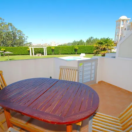 Apartment Tide - 3 Bedroom Within Beautiful Complex Nazare