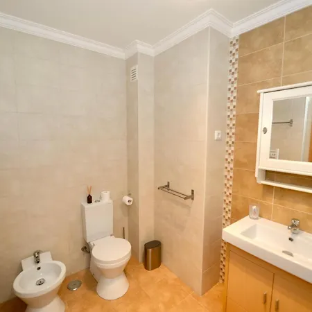 Apartment Tide - 3 Bedroom Within Beautiful Complex Nazare